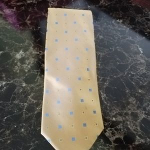 Men's Silk Tie